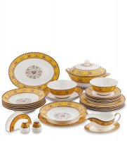 Jk-180    6 .  (arabesca Yellow Pavone)