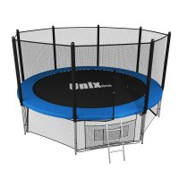  Unix Line 10 Ft Outside (blue)