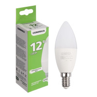   Generica C35, 12 , , 4000 , E14, 230 , Ll-c35-12-230-40-e14-g