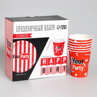     Your Party, 6 , 6 , 1 