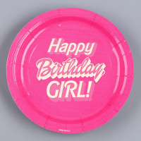    "Happy Birthday,girl", , 18 