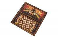  +     (, , 60 ), Partida