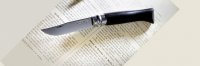   Opinel 8 Vri Luxury Tradition Ebony   