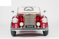  Barty Mercedes-benz 300s     