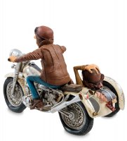 Fo-85087    The Sidecar Tour. Forchino