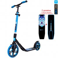  Y-scoo Rt 250 One&one Blue (2   1 )