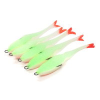   Yaman Devious Minnow  , 105 ,  23 Uv, 5 .