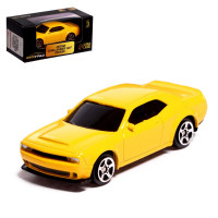   Dodge Challenger Srt Demon, 1:64,  