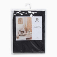   Linen Collection Black145110, 100% 210 /2