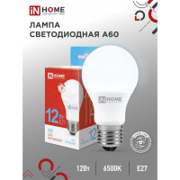   In Home Led-a60-vc, 27, 12 , 230 , 6500 , 1140 