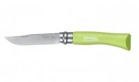  Opinel 7 Vri Colored Tradition Green Apple
