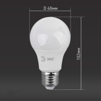   Standard , 9 , E27, 720 , 2700,   