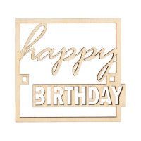    Happy Birthday, , 6460