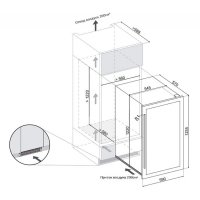   Dunavox Build-in Dab-89.215dss,    