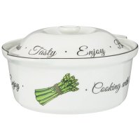      Agness Bon Appetit 1200ml 21.5*19*10 Cm
