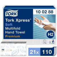   Tork Xpress,  Multifold (h2) , 110 