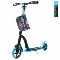 -    Y-scoo 180 Blue Star