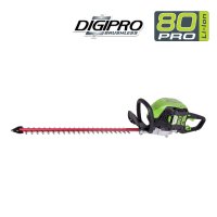   60  Greenworks 80v Gd80ht, ,  