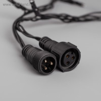   10 , Ip44, ,  , 100 Led,  , 220 