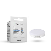  Voltega 7771, 6, 7,57,52,7 , Gx53, 450, 4000,  