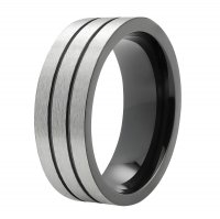  Zippo Brushed Finish Ring, ,  ,  