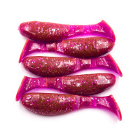  Yaman Pro Boost Up, 5.1 ,  #21-magic Violet,  6 .