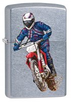  Zippo 207 Dirt Bike 2