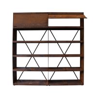  Ofyr Wood Storage 200,    