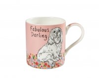 350  Fabulous Darling Churchill