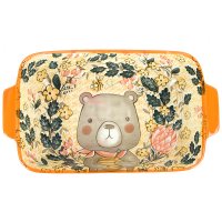      Kawaii Forest.Bear  22x13x5. 600,  