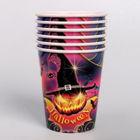    "Halloween", 250 ,  6 