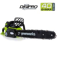    40  Greenworks 40v Gd40cs40, , 
