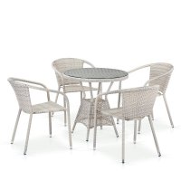    T705ant/y137c-w85 4pcs Latte