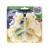     Domestos Power 5 Trio  , 3 .  55 
