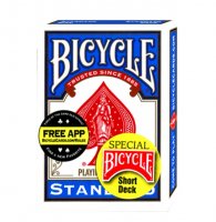  "Bicycle Standard Short Blue"