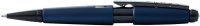 - Cross Edge   Matte Blue Lacquer