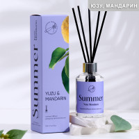  ,  "Yuzu Mandarin",   , 100 