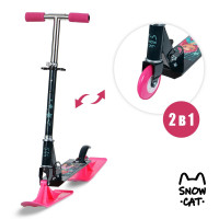 - 2  1 Snow Cat