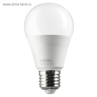  C Smartbuy, E27, A60, 15 , 4000 ,   