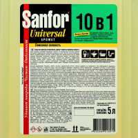    Sanfor 10  1, " ", 5 