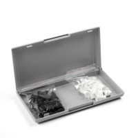 ������� 21 � 21 ��, ����� � ������ �������, ������ H-3.5 ��, D-1.3 ��, �����