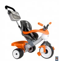 889   Coloma Comfort Angel Orange Aluminium