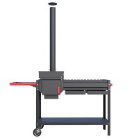- Grillver Iscander Comfort Air  