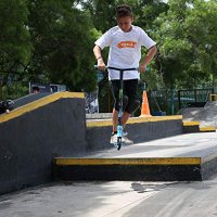   Vokul Bzit K1 Pro Scooter (/)