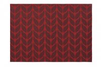   45  32 , Soft Wool Red Day Drap 2 
