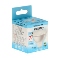  C Smartbuy, Gu5.3, 7 , 4000 ,   