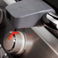   Weber Genesis Ii Lx S-340 Gbs, .