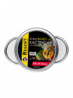 ����� �������� 2 �� 0.7 � � ��������, ��� ������������ ���� Regent Inox Bimbo Vitro, ���������� � ������� ���� 0.7 ����� �������