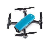  Dji Spark Spark Combo (sky Blue, )    