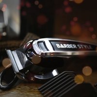    (0,8 - 2 ) Barber Style Dewal 03-015